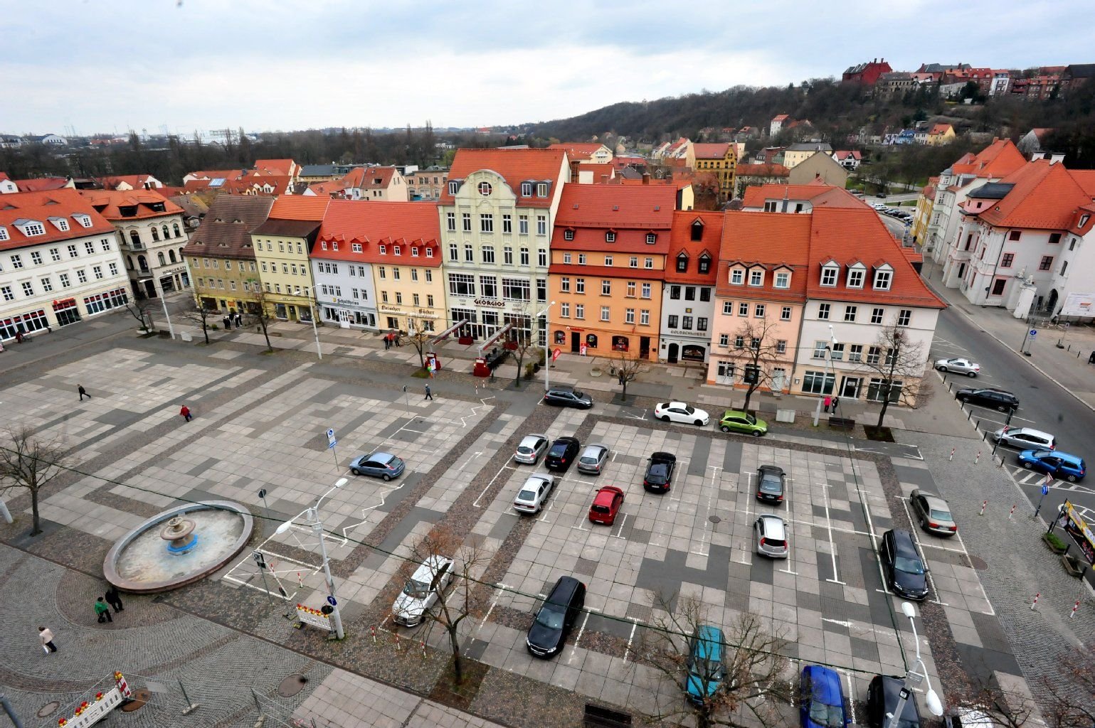 Mit ihrem Vorstoß, den Weißenfelser Marktplatz um ein Denkmal zu ergänzen, hat die CDU-Fraktion eine Debatte losgetreten.