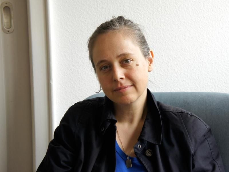 Andrea Büttner hat es in die Endauswahl des renommierten Turner-Preises geschafft. Foto: Tamara Grcic