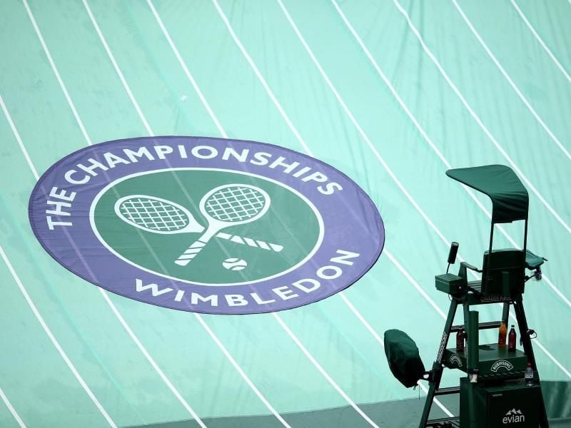In Wimbledon wurde die neue Tiebreak-Regelung erstmals angewendet. Foto: Steven Paston/PA Wire