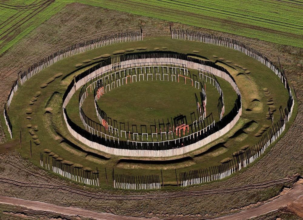 Am Ringheiligtum Pömmelte sollen bald die Besucher gezählt werden, um herauszufinden, ob die Anlage wirklich wie ein touristischer Magnet wirkt.