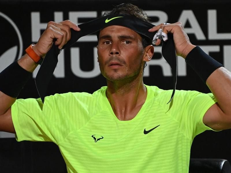 Rafael Nadal gehört bei den French Open zu den Favoriten. Foto: Alfredo Falcone/LaPresse via ZUMA Press/dpa