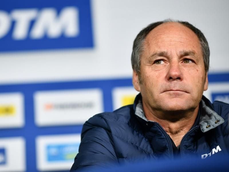Gerhard Berger hat mit Aston Martin einen Nachfolger für Mercedes präsentiert. Foto: Uwe Anspach