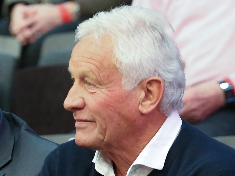 Klaus Hofsäss glaubt, dass Serena Williams gegen Steffi Graf ohne Chance wäre. Foto: Jan Woitas