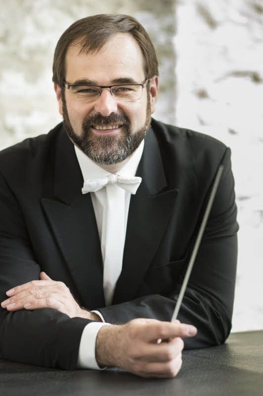 Generalmusikdirektor Josep Caballé-Domenech