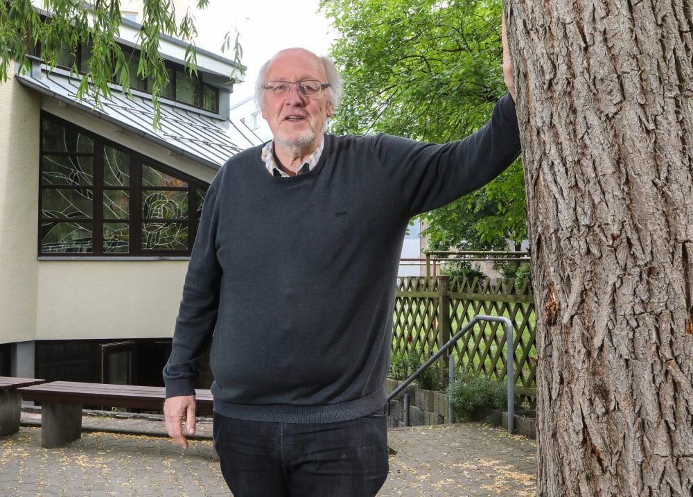 15 Jahre war Jens-Peter Gast Pastor in der Freien evangelischen Gemeinde. Nun geht er in den Ruhestand.