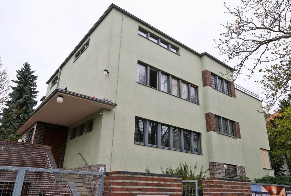Villa am Klinikum in Kröllwitz