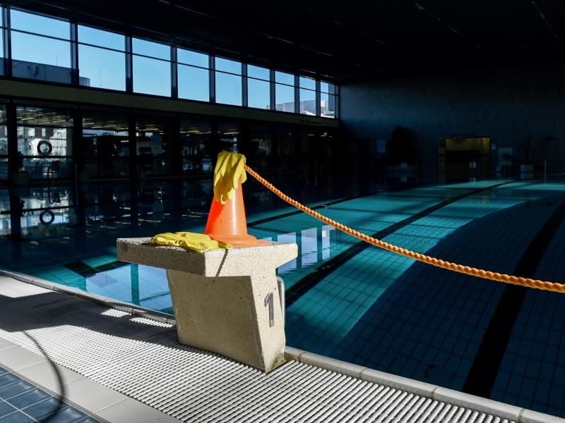 Der Amateursport ruht weiter. Foto: Kira Hofmann/dpa-Zentralbild/dpa