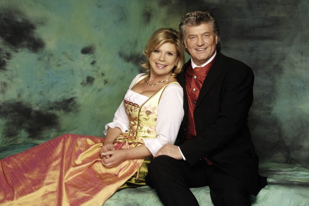 Marianne und Michael sind seit 45 Jahren ein Paar und Schlagerstars.