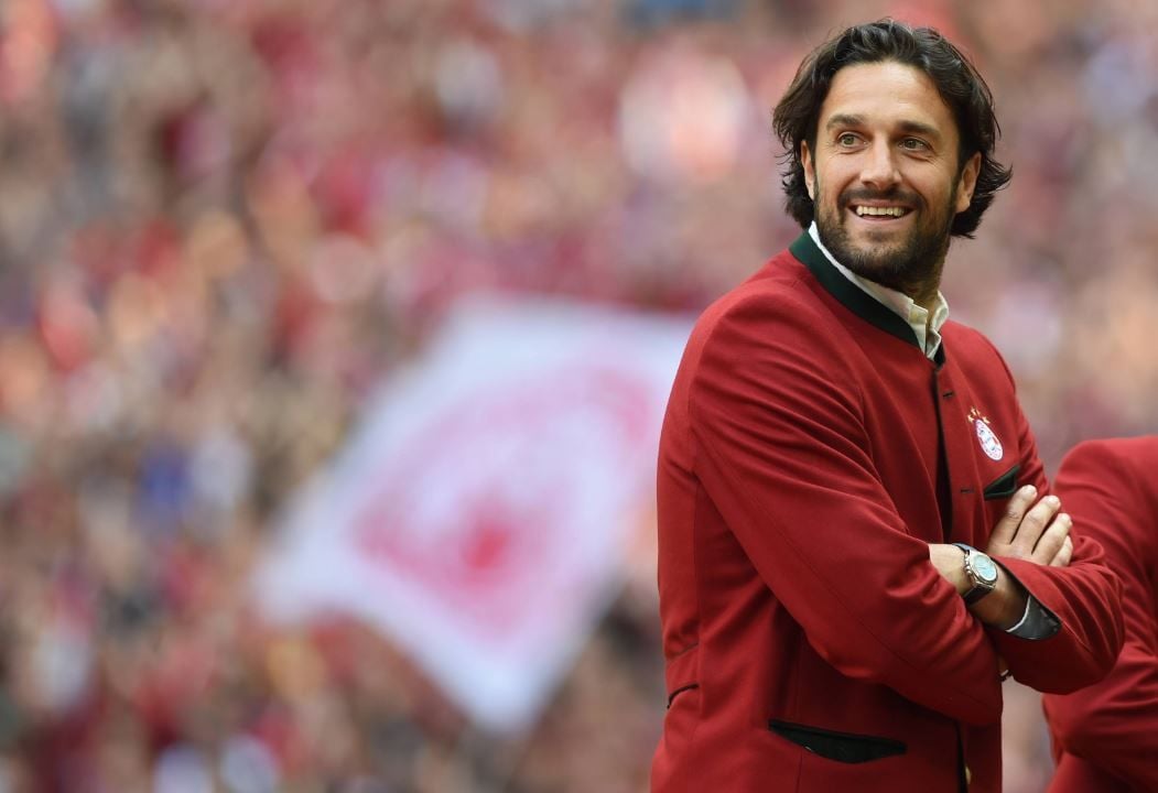 Luca Toni stand auch beim FC Bayern München unter Vertrag.