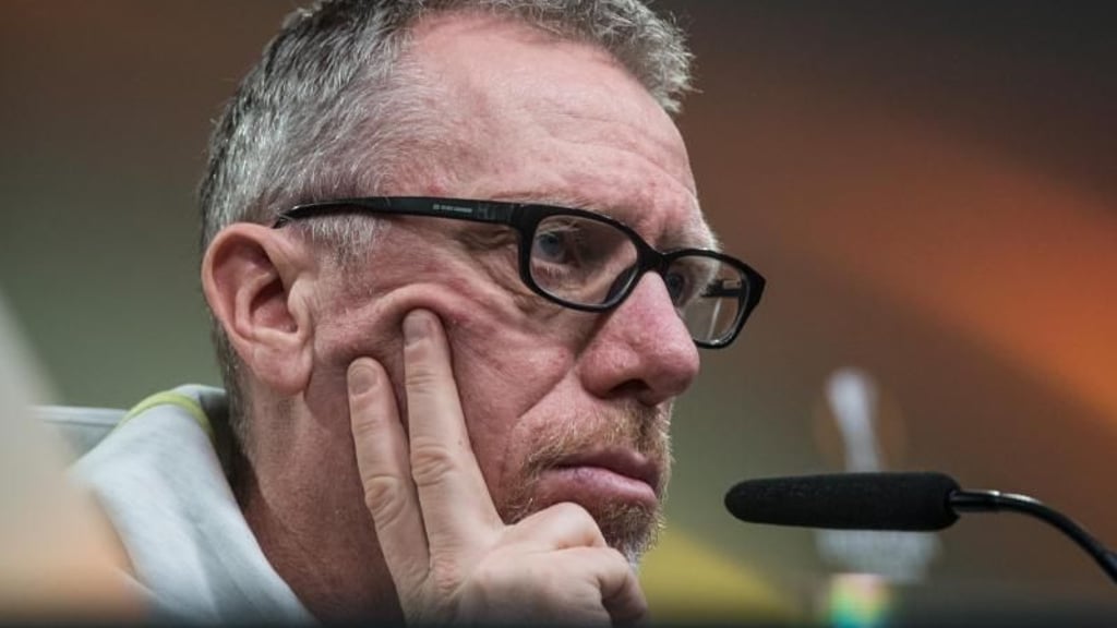 Stöger warnt BVB vor "gefährlichem Außenseiter" Salzburg