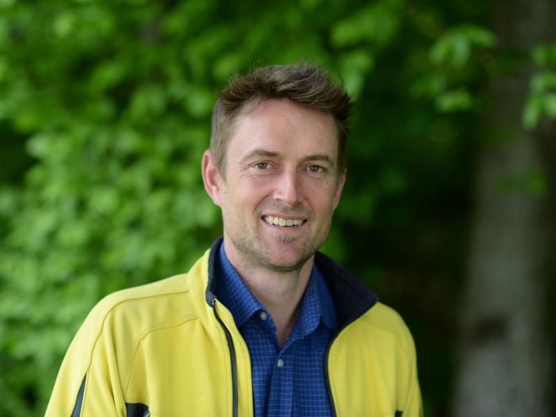 Stefan Reisinger ist Bereichsleiter Outdoor der Messe Friedrichshafen. Foto: OutDoor Friedrichshafen