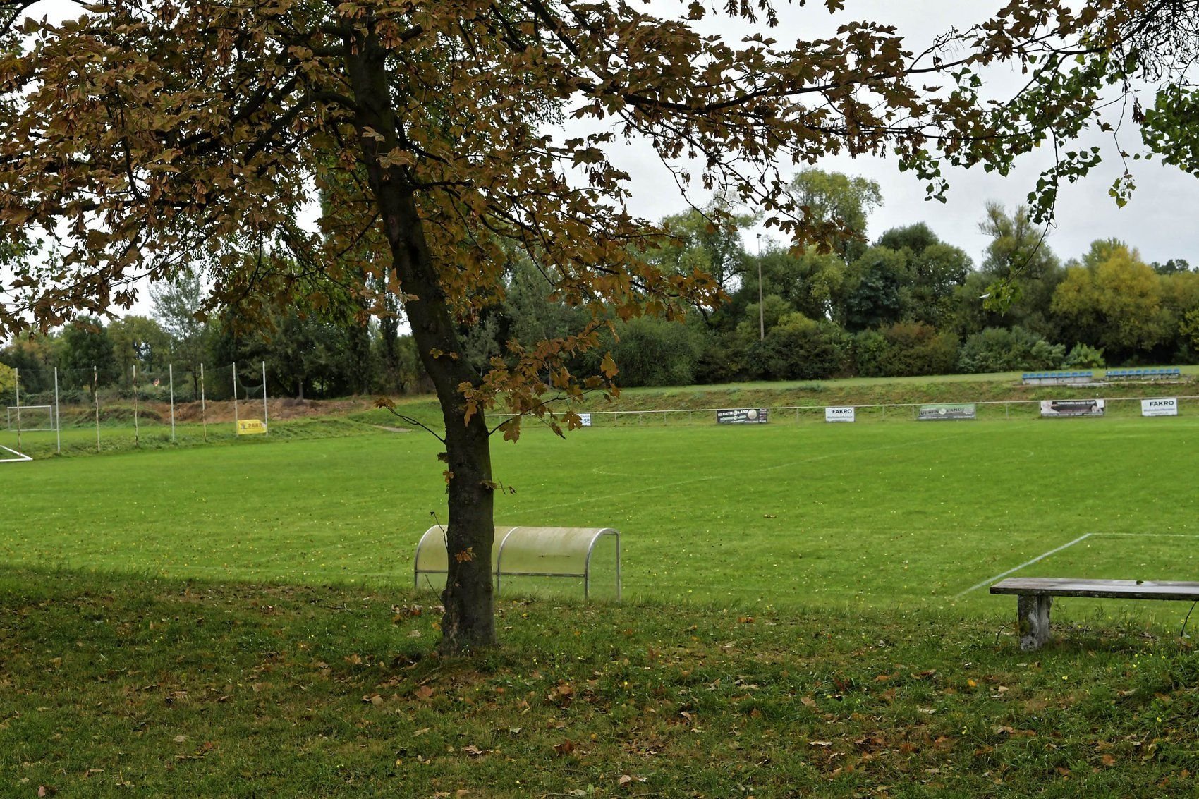 Sportanlagen müssen nicht länger verwaist bleiben.