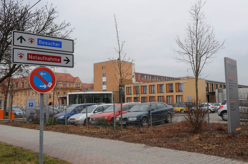 Die Tarifverhandlungen für die Mitarbeiter des Klinikums gestalten sich schwierig.