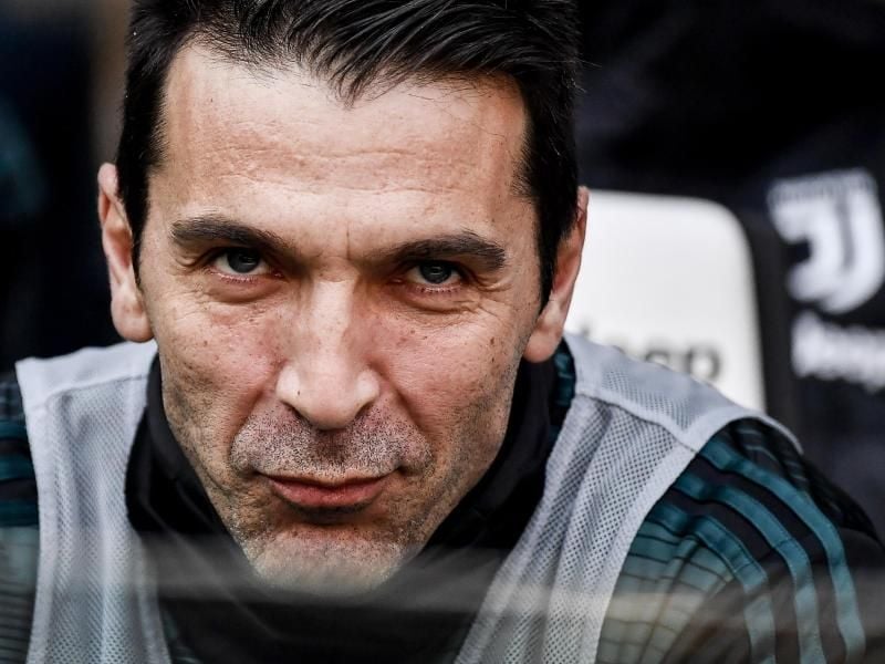 Ist durchaus geneigt noch als Keeper weiterzumachen: Gianluigi Buffon. Foto: Marco Alpozzi/Lapresse/Lapresse via ZUMA Press/dpa