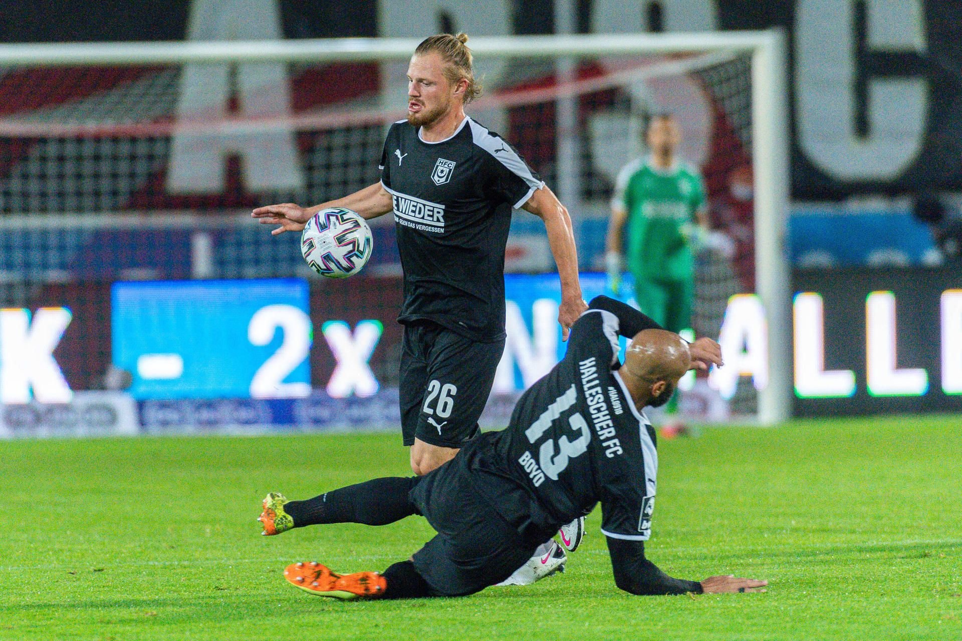 Der Fehlstart Ist Perfekt: Warum Der HFC Im Derby Gegen Zwickau ...