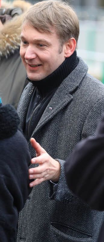 Sachsen-Anhalts AfD-Landes- und Fraktionschef André Poggenburg in Magdeburg