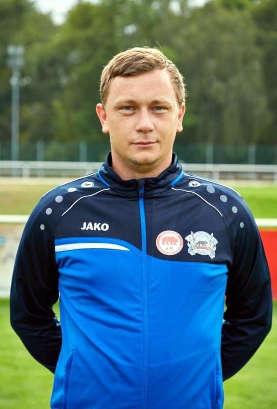 Askania-Trainer Christian Podstawka steht mit seinen D-Junioren am Sonntag in Thale vor nächster Bewährungsprobe.