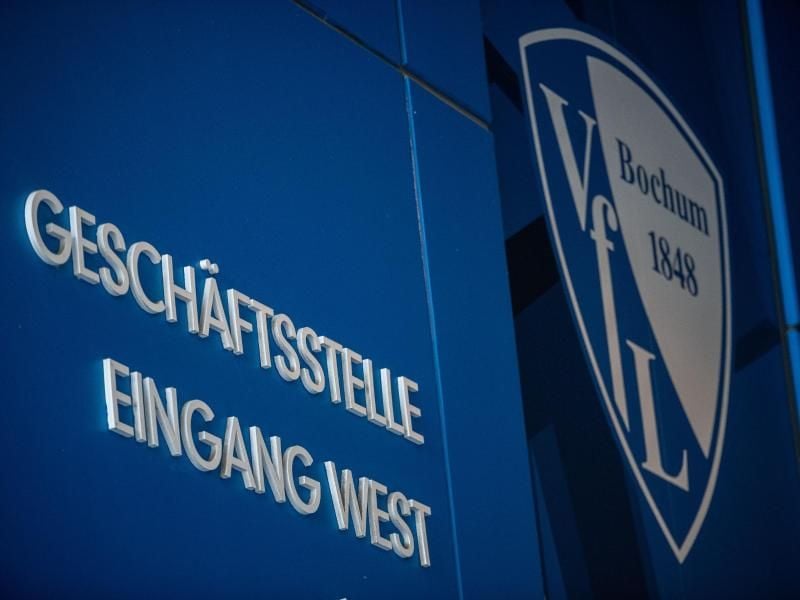 Sechs Teammitglieder des VfL Bochum sind derzeit in häuslicher Quarantäne. Foto: Fabian Strauch/dpa