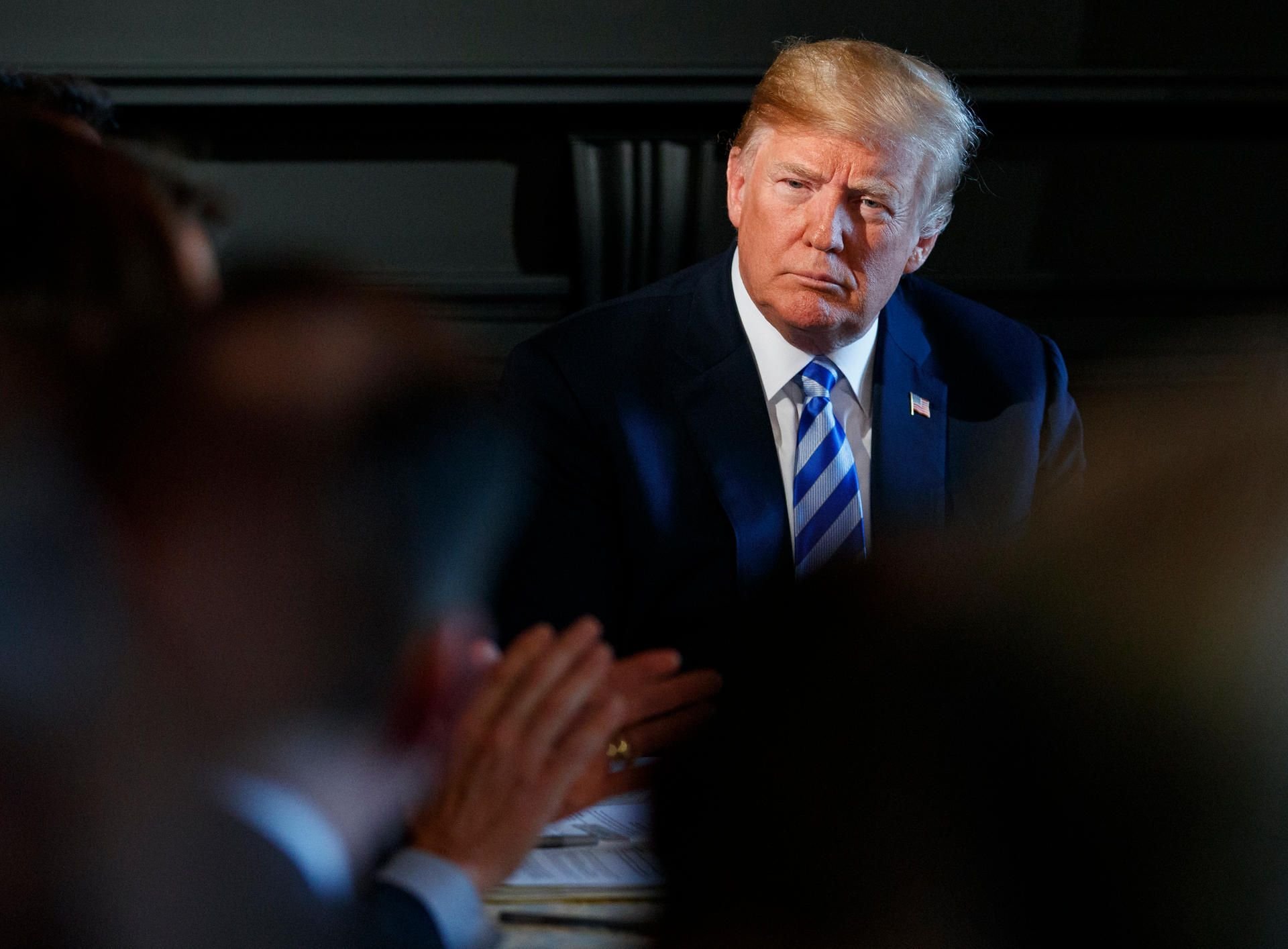 US-Präsident Donald Trump.