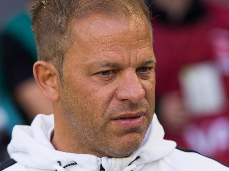 Wird von Tim Walter als Trainer bei Holstein Kiel beerbt: Markus Anfang. Foto: Swen Pförtner