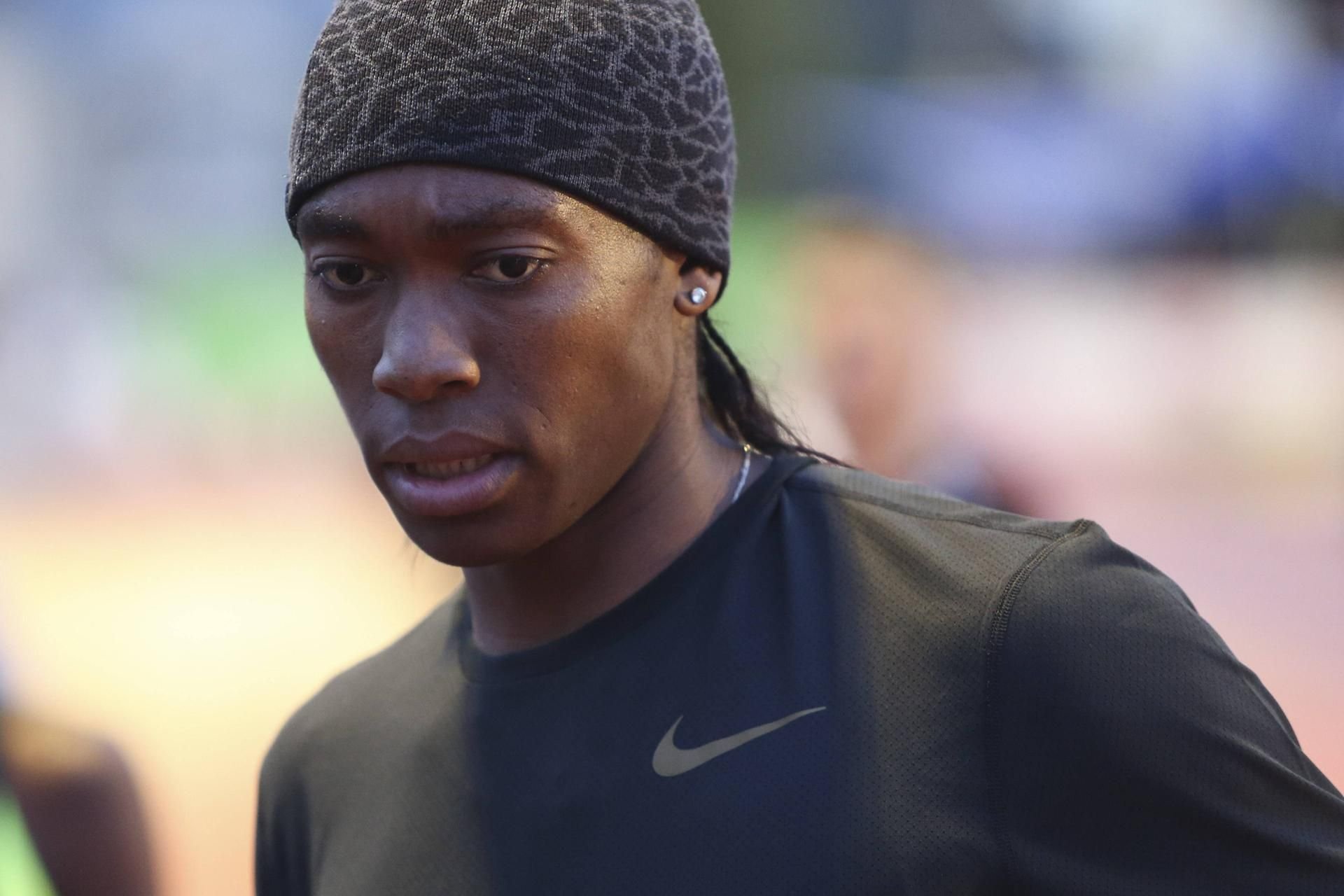 Caster Semenya hat offenbar bessere Bauchmuskeln als Cristiano Ronaldo.