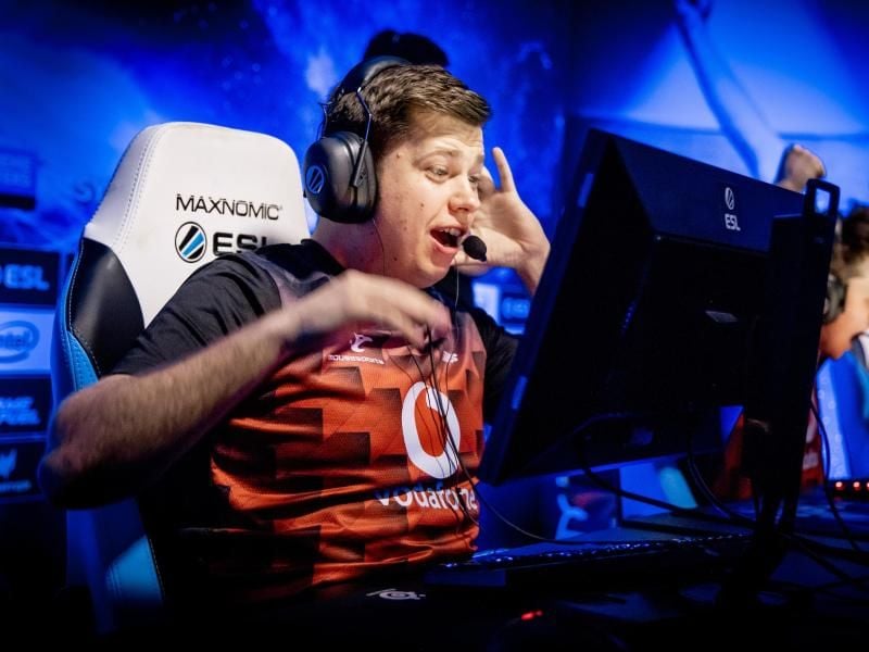 Mousesports um Finn „karrigan” Andersen startet mit einem Sieg in die IEM Beijin. (Archivbild). Foto: Sarah Cooper/ESL/dpa