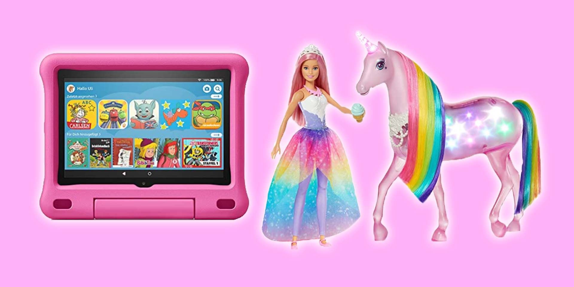 Sind Sie noch auf der Suche für Geschenke für Mädchen? Hier haben wir ein paar Geschenkideen.