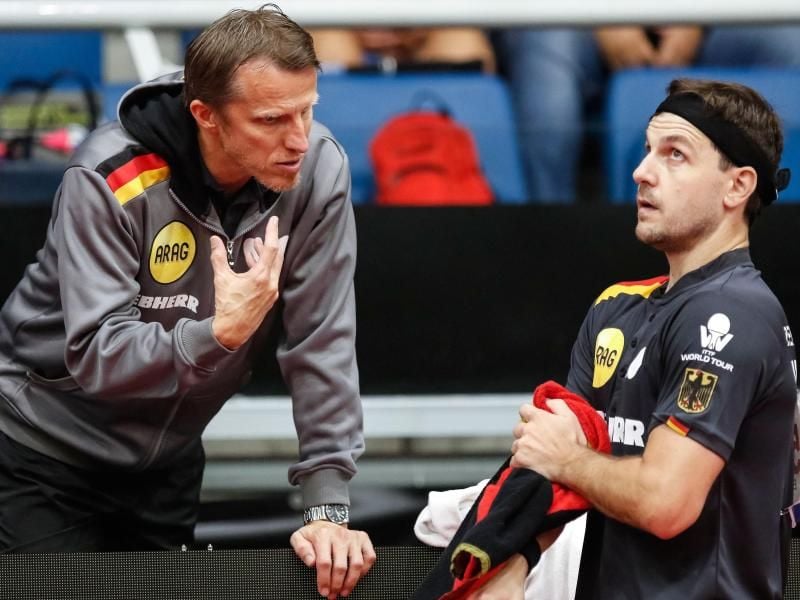 Die deutschen Tischtennis-Teams haben sich souverän für Olympia qualifiziert. Foto: Abel F. Ros