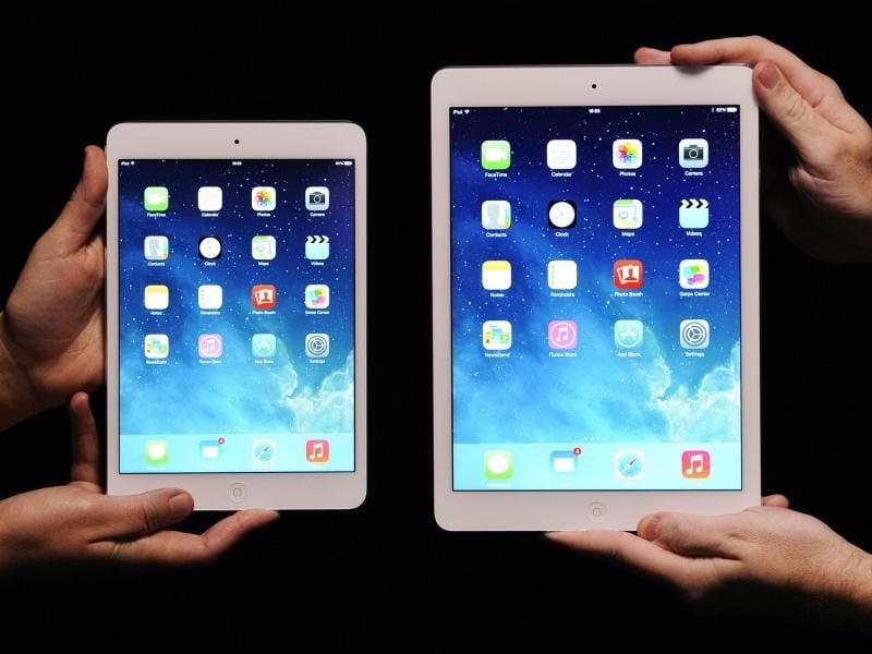 iPad Tablet-Computer von Apple