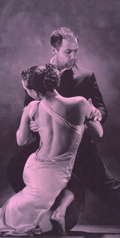 Wolfgang Kaiser und Ute Loeck spielen auch in Tango Hauptrollen.