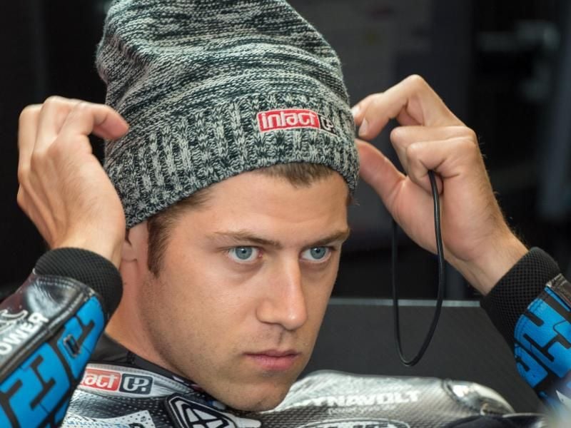 Fuhr beim Rennen in Le Mans in die Top Ten: Marcel Schrötter. Foto: Theo Karanikos/ZUMA Wire/dpa