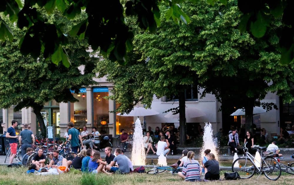 Eine lebendige Innenstadt ist zwar schön. Den Anwohnern werden die nächtlichen Gelagen allerdings zu viel.