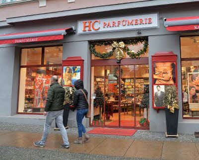 HC-Parfümerie in Aschersleben