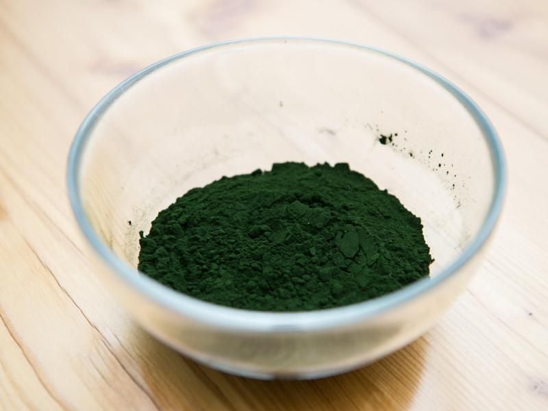 Algenextrakte haben eine antibakterielle Wirkung. Außerdem verfügen sie über revitalisierende und remineralisierende Eigenschaften. Foto: Wolfram Kastl