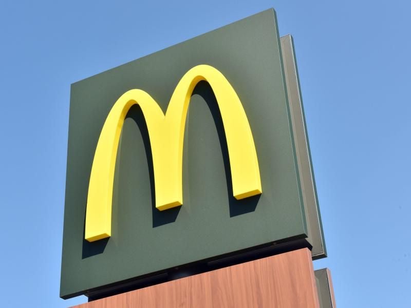 Im vergangenen Quartal ließ der Andrang bei McDonald's schon wieder erheblich nach. Foto: Peter Kneffel