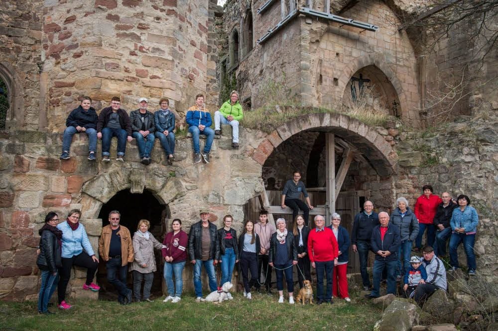 Der Laienschauspielverein ist zu einer festen Größe des kulturellen Lebens der Stadt Nebra geworden.