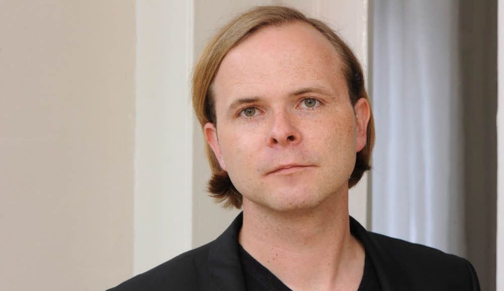Danny Weber leitet das Archiv und die Bibliothek der Leopoldina.