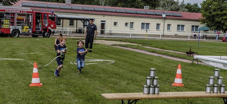 Feuerwehr Zschornewitz