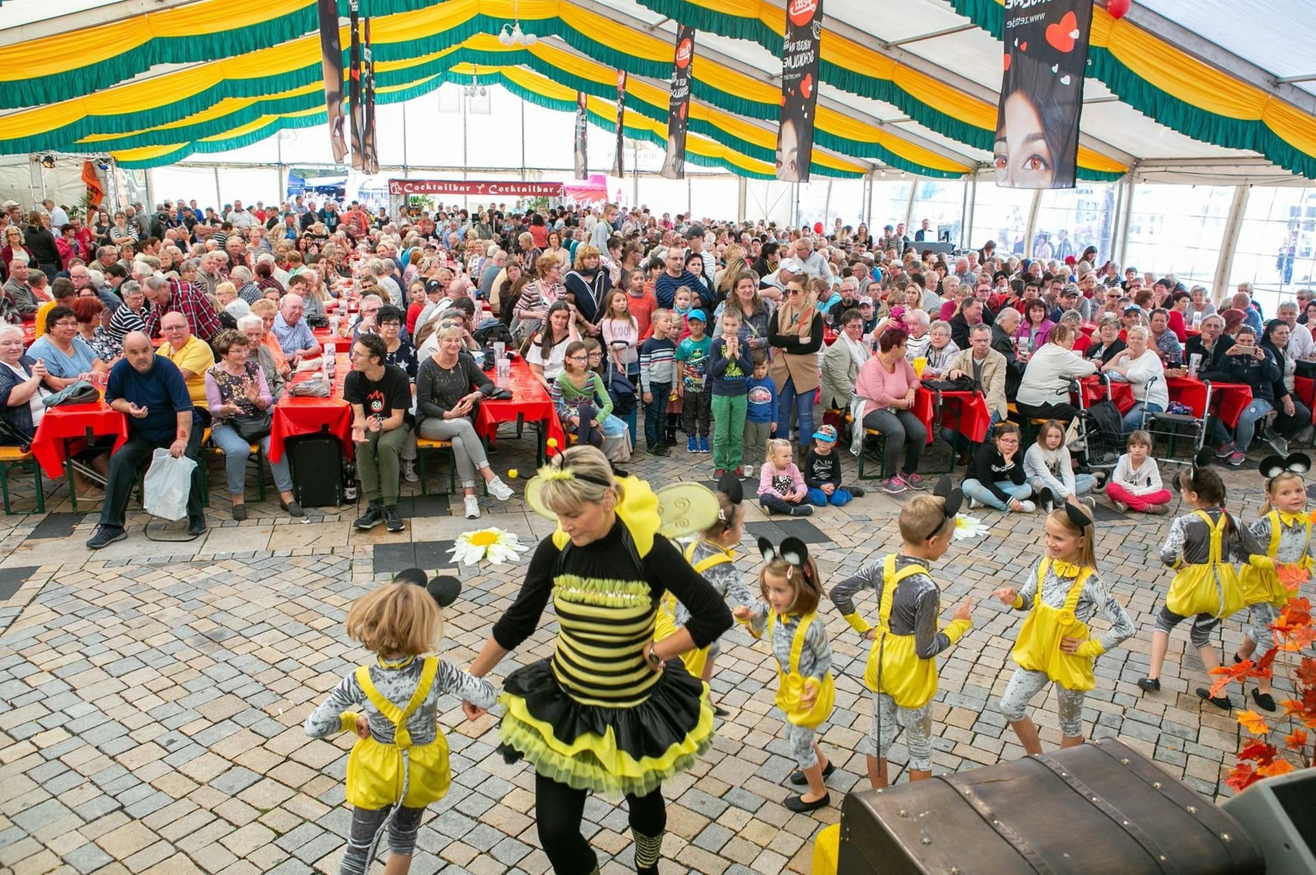 Zuckerfest 2019