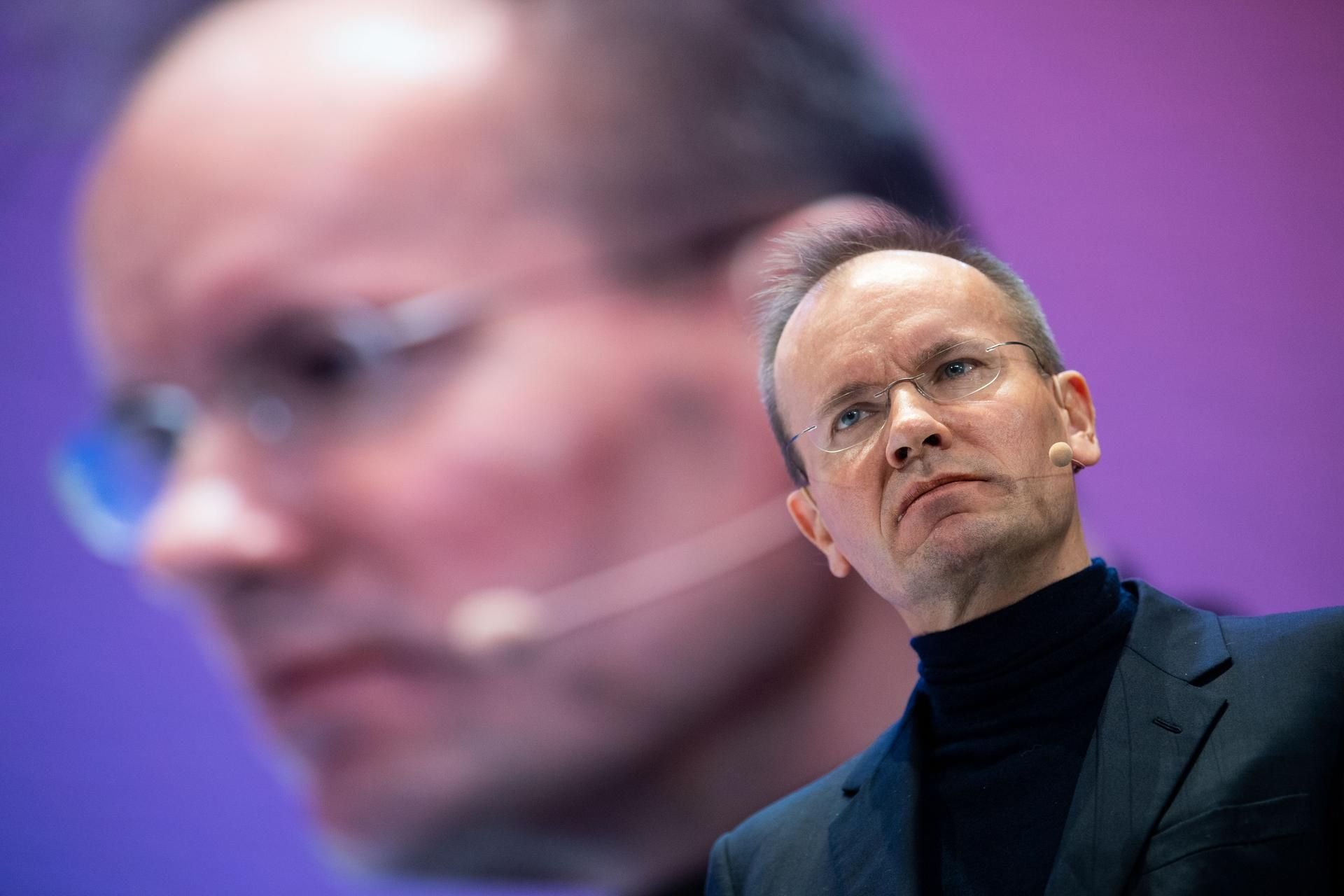 Der inzwischen abgelöste und zeitweilig verhaftete Wirecard-Chef Markus Braun war mit sieben Prozent auch Großaktionär.