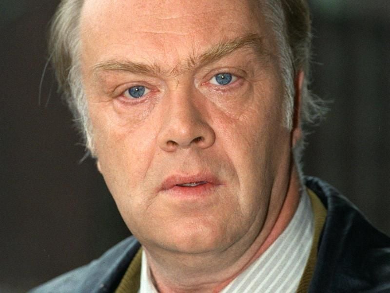 Martin Lüttge als „Tatort”-Kommissar Bernd Flemming (1995). Foto: Fabian Matzerath