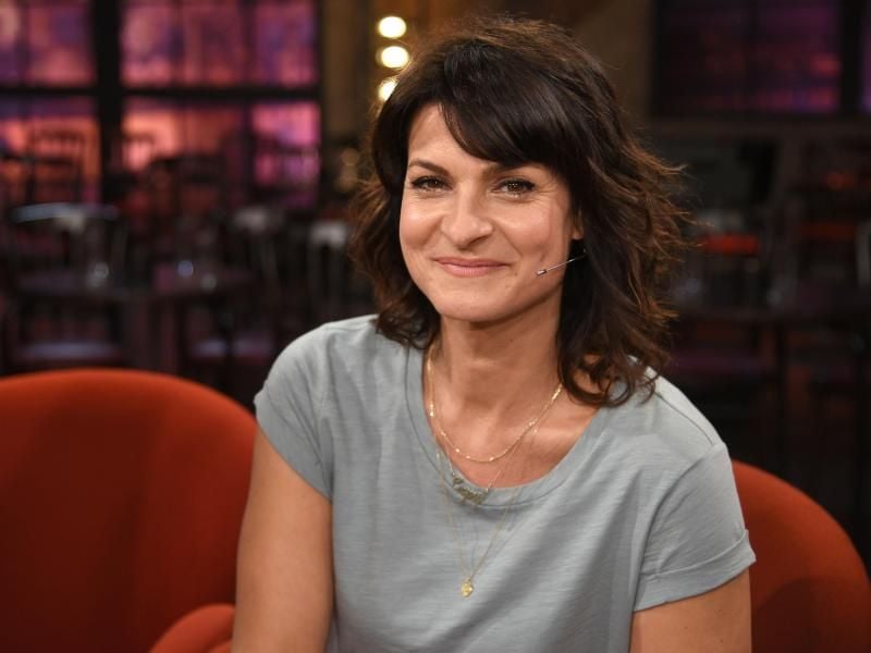 Die Moderatorin Marlene Lufen verstärkt das „Promi Big Brother”-Team. Foto: Henning Kaiser
