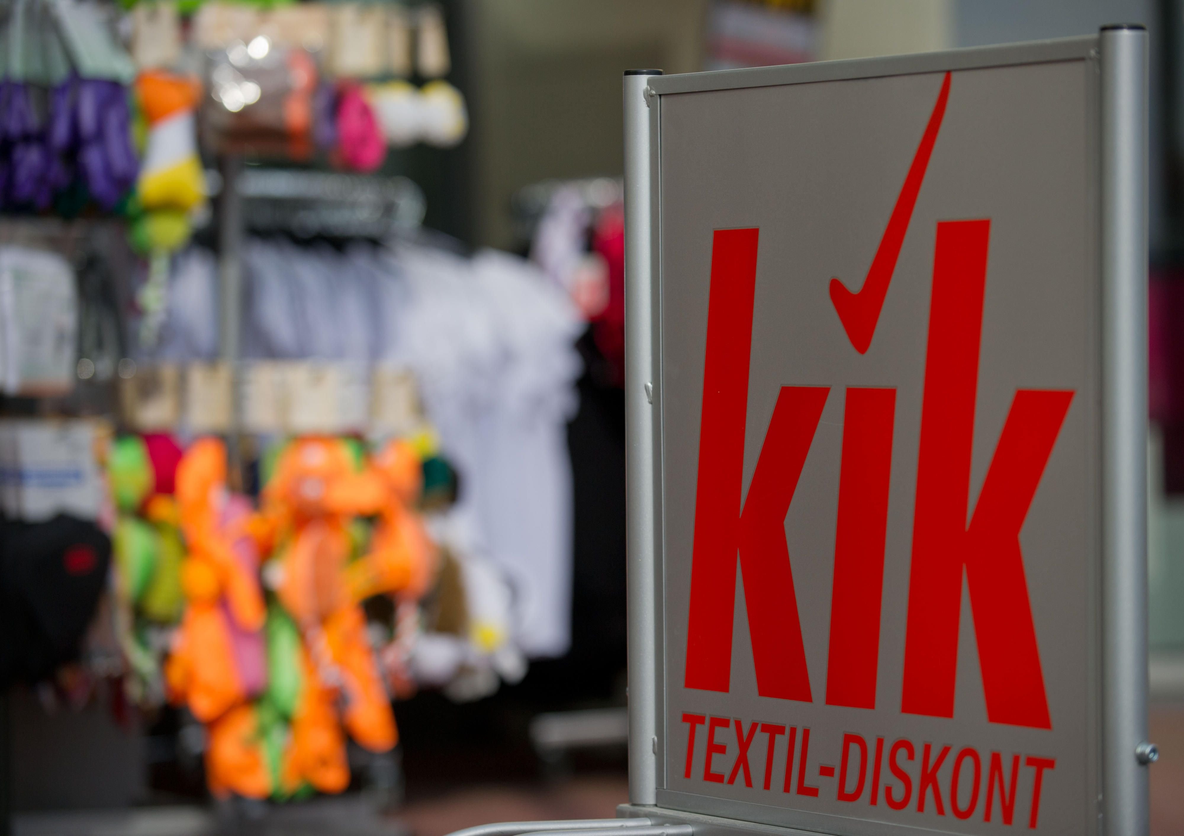 Textildiscounter kik