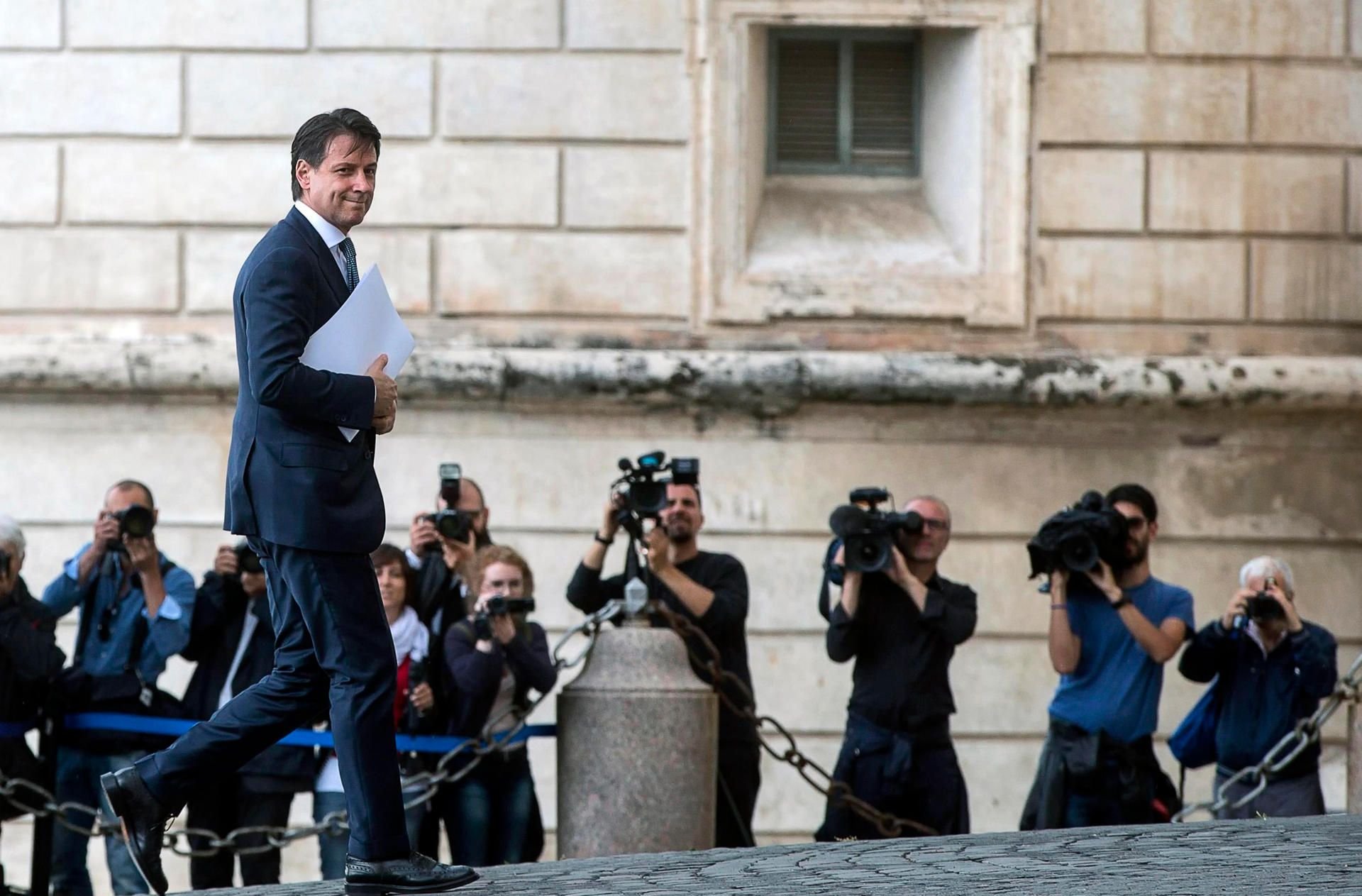 Giuseppe Conte