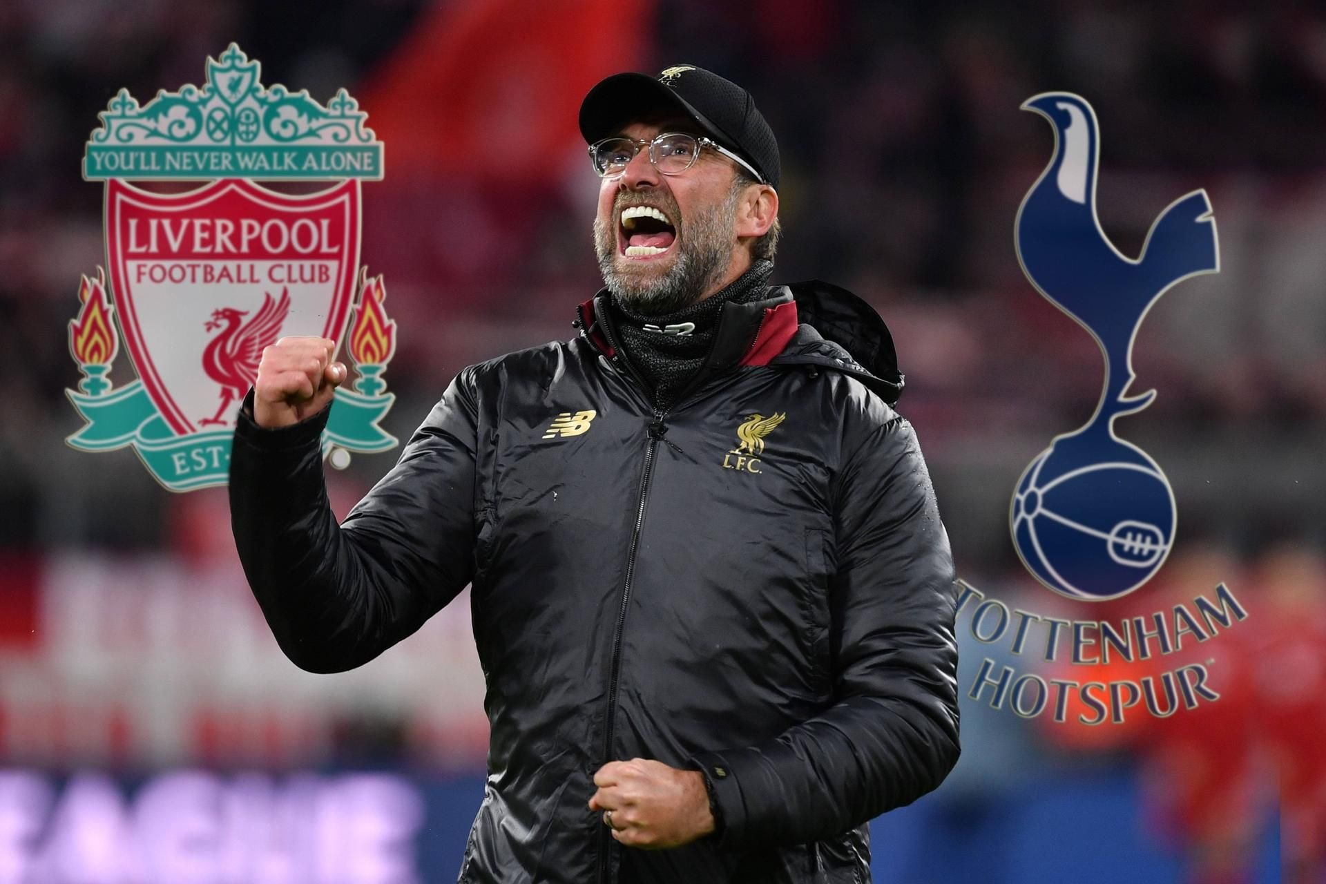 Im Finale der Champions League trifft Jürgen Klopp mit dem FC Liverpool auf den englischen Liga-Rivalen Tottenham Hotspur.