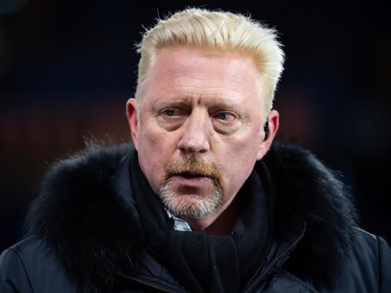 Sieht nach der Disqualifizierung von Favorit Novak Djokovic die Chancen von Alexander Zverev bei den US Open steigen: Experte Boris Becker. Foto: Sven Hoppe/dpa