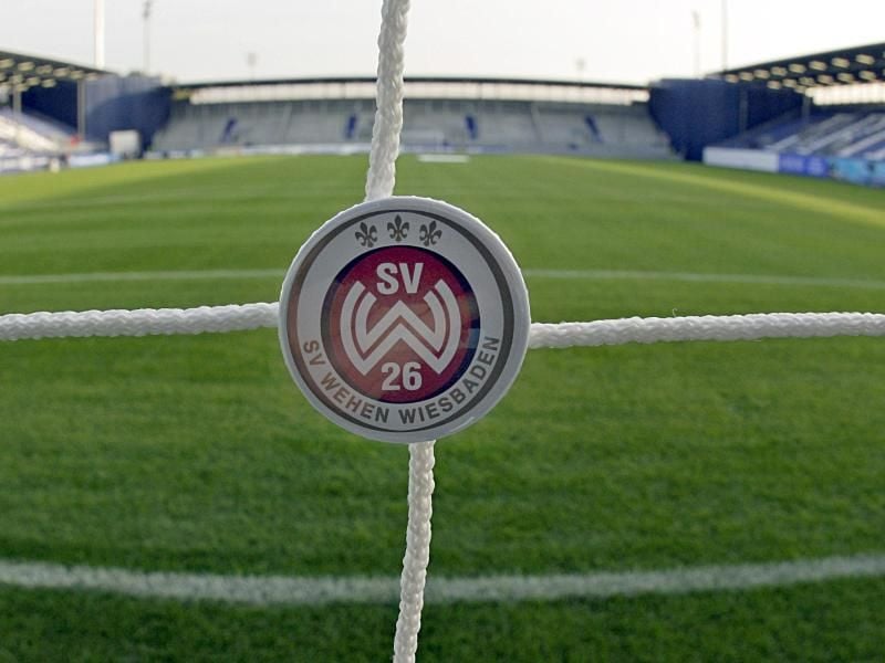 Beim SV Wehen Wiesbaden beginnt nach dem Abstieg der personelle Umbruch. Foto: Uwe Anspach/dpa