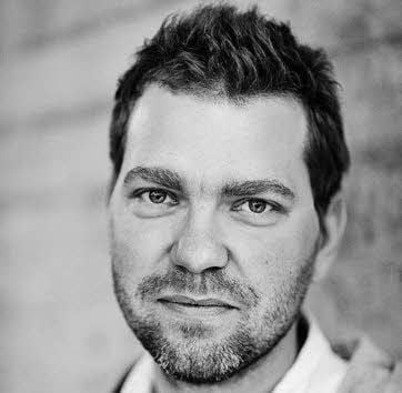 Er „erfand“ die Raumbühne: Sebastian Hannak