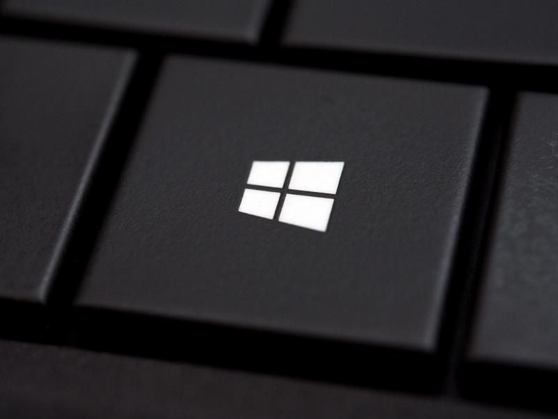 Falls es mal unerwartet länger dauert: Windows 10 ermöglicht einen Stopp beim Druckvorgang. Foto: Andrea Warnecke