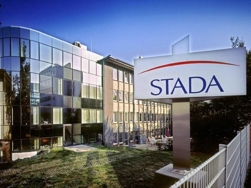 STADA-Logo. Foto: DB Stada AG/Archiv